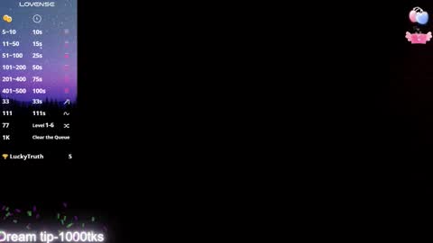 Alina online show from February 26, 2026, 5:01 pm