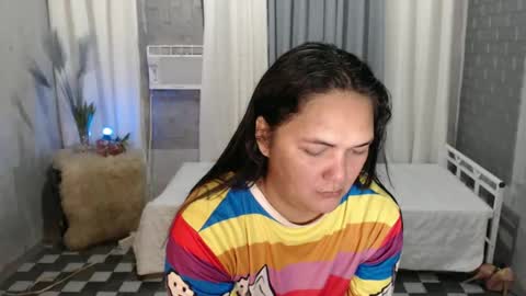 Snapshot of amazingruby_ chatting on December 15, 2024, 6:29 am amazingruby_ online show from December 15, 2024, 6:29 am