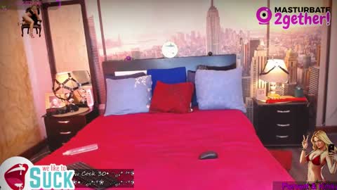 Sharlot online show from March 26, 2026, 2:22 pm