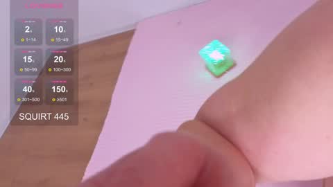 Im Mandy and I love to play in public and do crazy in PVT online show from February 5, 2026, 12:43 pm