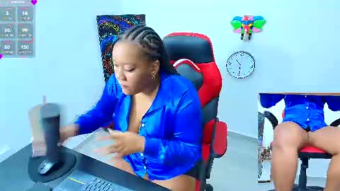 Snapshot of amba_rosee1 chatting on July 6, 2026, 11:07 am AMBAR online show from July 6, 2026, 11:07 am
