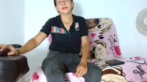 Snapshot of ambar69noir chatting on April 5, 2026, 8:39 pm HAMBAR online show from April 5, 2026, 8:39 pm