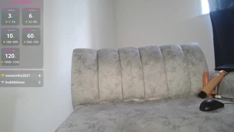 ambar_love22 online show from January 20, 2025, 8:40 pm