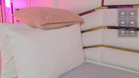 Snapshot of ambar_rosse25 chatting on November 14, 2025, 11:53 am Julieta online show from November 14, 2025, 11:53 am