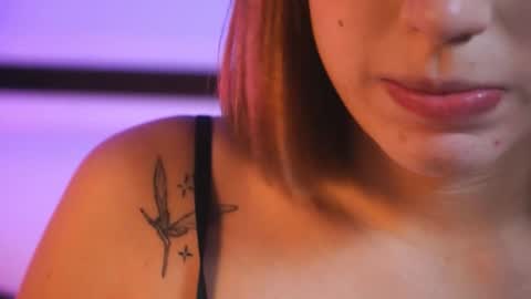 Snapshot of ambar_rosse25 chatting on February 13, 2026, 11:39 am Julieta online show from February 13, 2026, 11:39 am