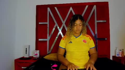 Ambar online show from June 19, 2026, 8:56 pm