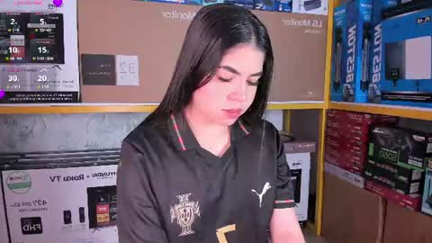 Ambarina  online show from June 27, 2026, 11:26 am