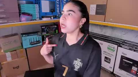 Ambarina  online show from July 6, 2026, 3:03 pm