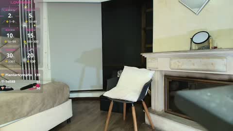 Ambar Ross online show from January 23, 2025, 1:19 am