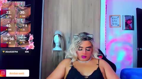 Snapshot of amber_bigcum chatting on May 23, 2026, 2:10 pm Amber sofia pitter online show from May 23, 2026, 2:10 pm