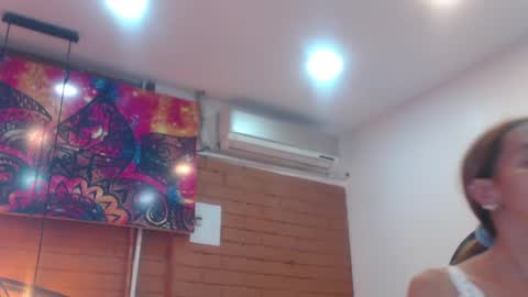 Amber Moore online show from March 8, 2025, 2:34 am