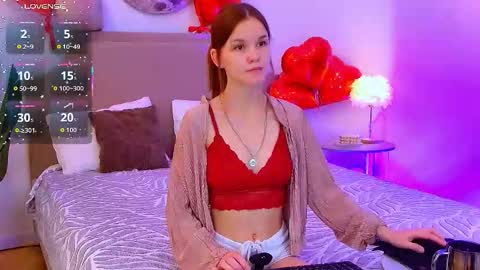 Amber online show from February 15, 2026, 5:37 am