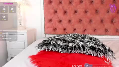 Snapshot of amber_roose75 chatting on February 25, 2025, 3:05 pm julieta online show from February 25, 2025, 3:05 pm