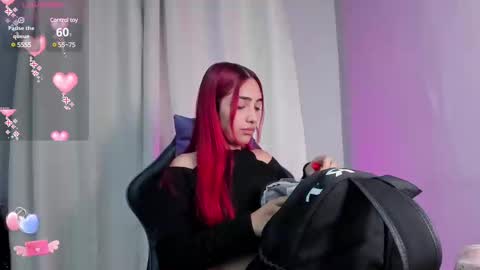 Snapshot of amberbaker21 chatting on February 21, 2025, 12:17 pm Amber Baker online show from February 21, 2025, 12:17 pm