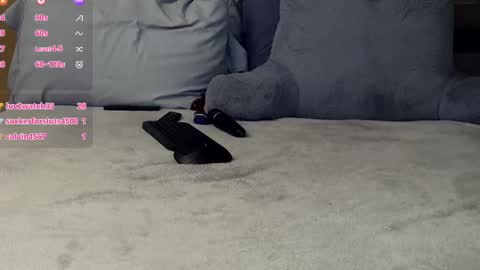 Amber Dawnn online show from December 2, 2024, 9:50 pm