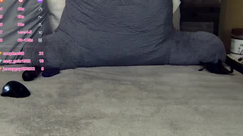 Amber Dawnn online show from December 31, 2024, 3:55 am