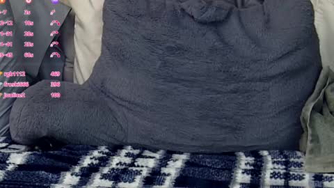 Amber Dawnn online show from February 11, 2025, 7:02 am