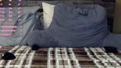 Amber Dawnn online show from February 18, 2025, 10:14 pm