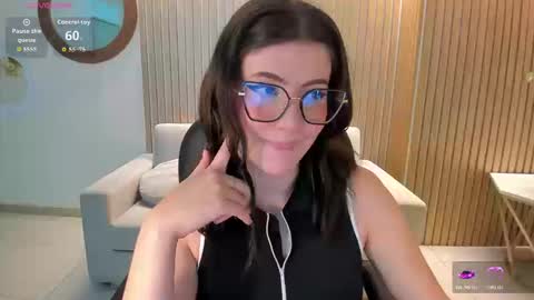 Amber  online show from March 13, 2026, 8:15 pm