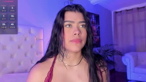 MISS AMBERR online show from September 22, 2025, 12:18 pm