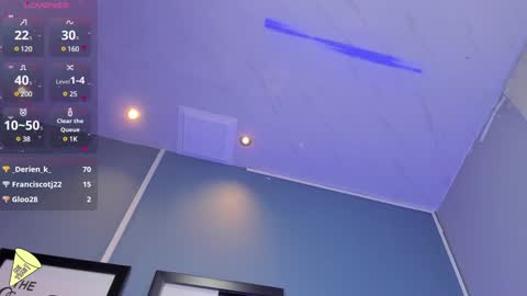 Snapshot of amberrferreira chatting on December 9, 2024, 4:05 pm Amber Ferreira online show from December 9, 2024, 4:05 pm