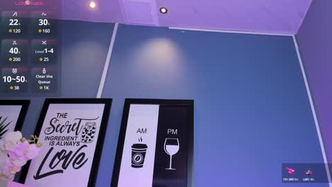 Snapshot of amberrferreira chatting on January 30, 2025, 11:55 am Amber Ferreira online show from January 30, 2025, 11:55 am