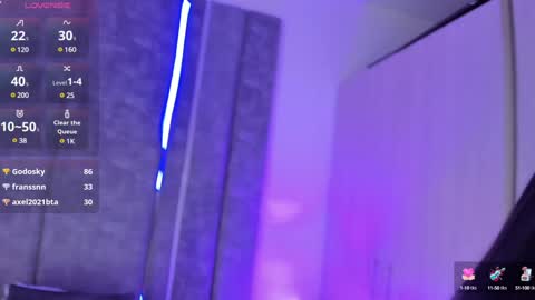 Snapshot of amberrferreira chatting on February 3, 2025, 2:34 pm Amber Ferreira online show from February 3, 2025, 2:34 pm