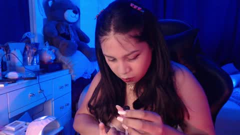 Amber  online show from December 14, 2024, 2:23 am