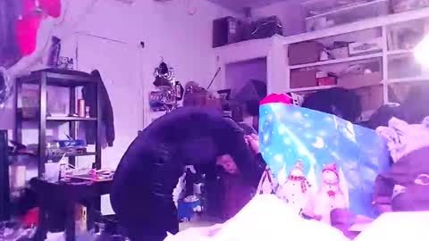 Snapshot of ambionce chatting on October 22, 2025, 8:19 pm ambionce online show from October 22, 2025, 8:19 pm