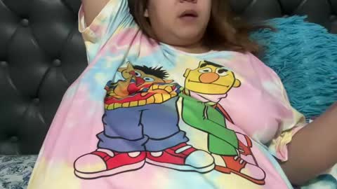 Snapshot of ambisyosa_moore chatting on May 14, 2026, 11:55 pm Marie online show from May 14, 2026, 11:55 pm