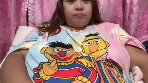 Snapshot of ambisyosa_moore chatting on May 21, 2026, 12:56 pm Marie online show from May 21, 2026, 12:56 pm
