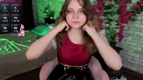 Snapshot of amechan chatting on November 9, 2025, 2:04 pm Ame online show from November 9, 2025, 2:04 pm