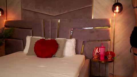 Ameellia online show from March 27, 2026, 8:08 pm