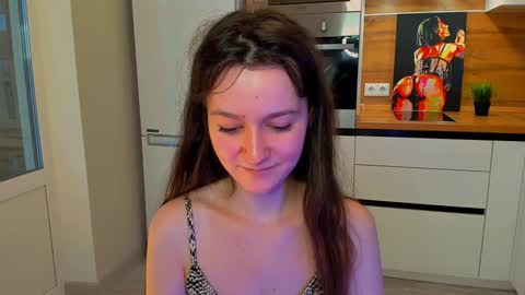 Snapshot of ameli_moon chatting on January 31, 2025, 12:18 pm Eileen online show from January 31, 2025, 12:18 pm