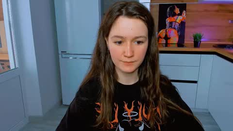 Snapshot of ameli_moon chatting on March 1, 2025, 1:18 pm Eileen online show from March 1, 2025, 1:18 pm