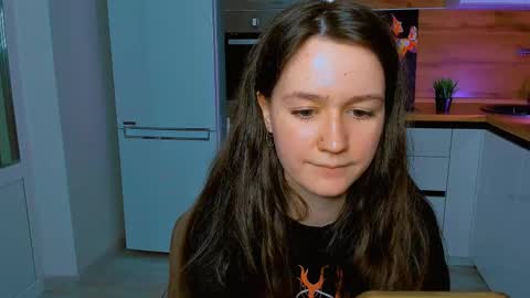 Snapshot of ameli_moon chatting on March 1, 2025, 4:22 pm Eileen online show from March 1, 2025, 4:22 pm