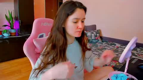 Snapshot of ameli_moon chatting on April 30, 2026, 8:20 am Eileen online show from April 30, 2026, 8:20 am