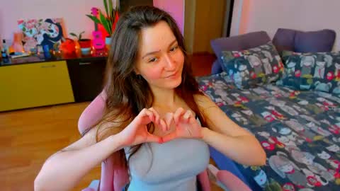 Snapshot of ameli_moon chatting on June 7, 2026, 1:59 pm Eileen online show from June 7, 2026, 1:59 pm