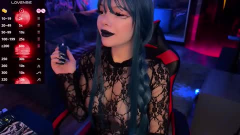 Snapshot of amelia_aley_ chatting on September 20, 2025, 10:38 am Amelia Aley online show from September 20, 2025, 10:38 am