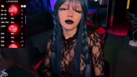 Snapshot of amelia_aley_ chatting on October 5, 2025, 10:46 am Amelia Aley online show from October 5, 2025, 10:46 am