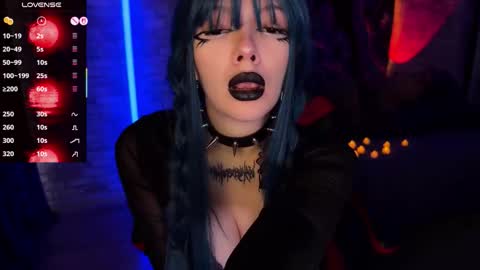 Snapshot of amelia_aley_ chatting on October 10, 2025, 9:30 am Amelia Aley online show from October 10, 2025, 9:30 am