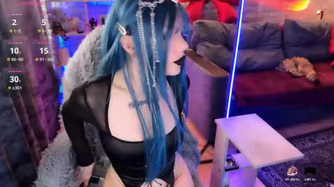 Amelia Aley  online show from February 17, 2026, 11:18 am