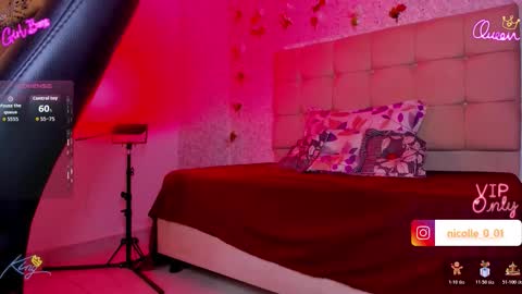 amelia_ferrerx online show from January 16, 2026, 6:28 am