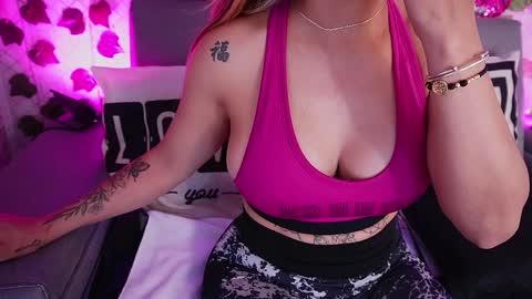 Amelia online show from January 31, 2025, 3:09 am