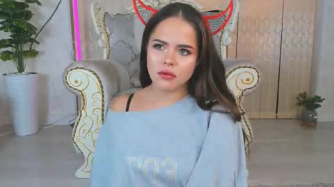 Snapshot of ameliaa_nick chatting on September 21, 2025, 5:25 pm Amelia Nick online show from September 21, 2025, 5:25 pm