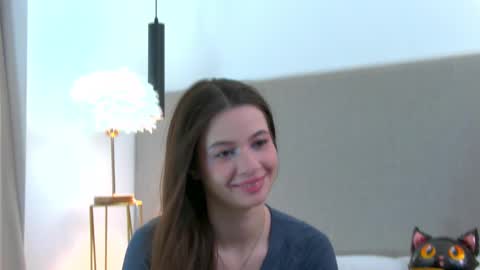 Snapshot of ameliaflares chatting on March 9, 2025, 10:08 pm Amelia online show from March 9, 2025, 10:08 pm