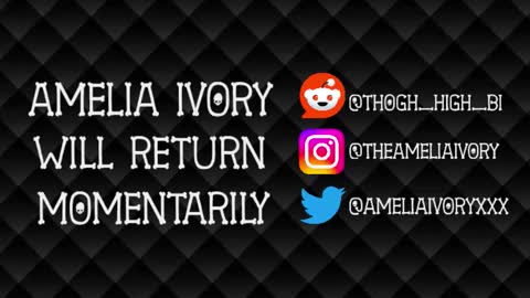 ameliaivory online show from November 13, 2025, 5:17 am