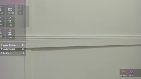 Snapshot of ameliamartinez_ chatting on December 13, 2024, 3:54 pm Amelia online show from December 13, 2024, 3:54 pm