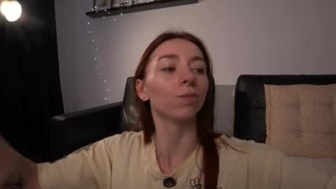 Snapshot of ameliamber0 chatting on February 12, 2026, 3:29 pm Amelia online show from February 12, 2026, 3:29 pm