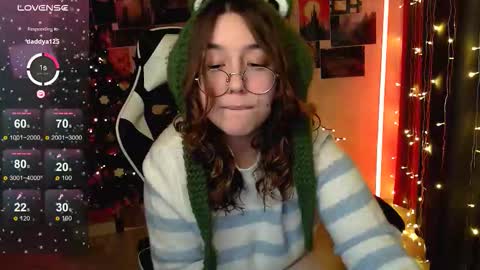 Amelia online show from January 6, 2026, 4:32 pm